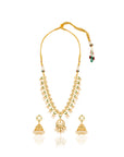 Elzani Jadau Necklace Set