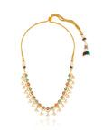 Vyomira Jadau Necklace Set