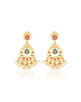Vyomira Jadau Necklace Set