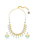 Kivira Jadau Necklace Set