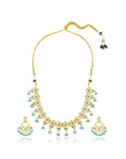 Kivira Jadau Necklace Set