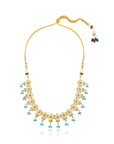 Kivira Jadau Necklace Set
