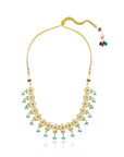 Kivira Jadau Necklace Set