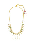 Orvani Jadau Necklace Set