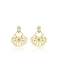 Orvani Jadau Necklace Set