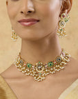 Tashira Jadau Necklace Set