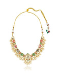 Tashira Jadau Necklace Set