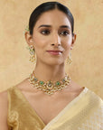 Tashira Jadau Necklace Set