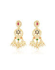 Tashira Jadau Necklace Set