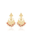 Izvara Jadau Necklace Set