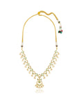 Omivya Jadau Necklace Set