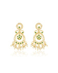 Omivya Jadau Necklace Set