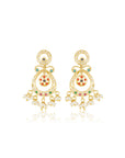 Kariva Jadau Necklace Set