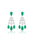 Richa Zircon Necklace Set