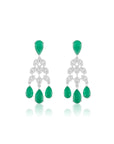 Richa Zircon Necklace Set