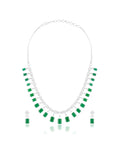 Paree Zircon Necklace Set