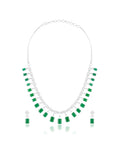 Paree Zircon Necklace Set