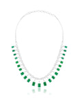 Paree Zircon Necklace Set