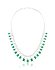 Paree Zircon Necklace Set