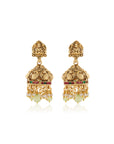 Mayura Laxmi Temple Necklace Set