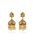 Mayura Laxmi Temple Necklace Set