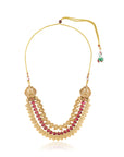 Rupa Temple Necklace Set