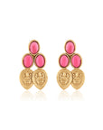Rupa Temple Necklace Set