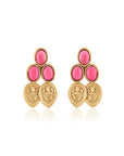 Rupa Temple Necklace Set