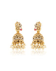 Padmaja Temple Necklace Set