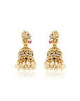 Padmaja Temple Necklace Set