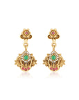 Aravali Temple Necklace Set