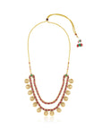 Aana Temple Necklace Set