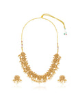 Ameeya Temple Necklace Set