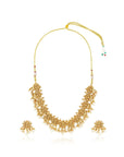 Ameeya Temple Necklace Set