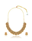 Bhavani Temple Necklace Set