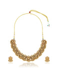Bhavani Temple Necklace Set