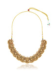 Bhavani Temple Necklace Set