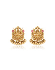 Bhavani Temple Necklace Set