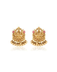 Bhavani Temple Necklace Set