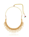 Namiha Temple Necklace Set