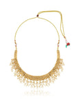 Namiha Temple Necklace Set