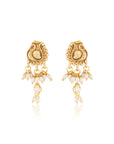 Namiha Temple Necklace Set