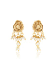 Namiha Temple Necklace Set
