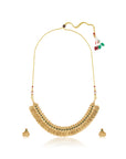Rakam Temple Necklace Set