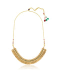 Rakam Temple Necklace Set