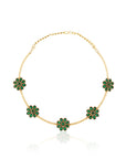 Nilaya Temple Necklace Set