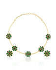 Nilaya Temple Necklace Set