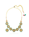 Nimbi Temple Necklace Set