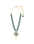 Pravya Kundan Necklace Set