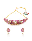 Kianra Kundan Necklace Set